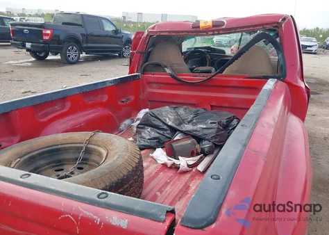 2002 Ford Ranger Edge/Xl/Xlt z USA, uszkodzony, nr VIN 1FTYR10U92PA08920